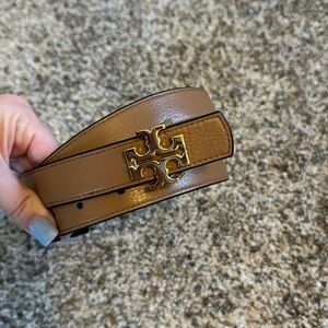 reversible tory burch belt